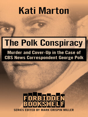 cover image of The Polk Conspiracy
